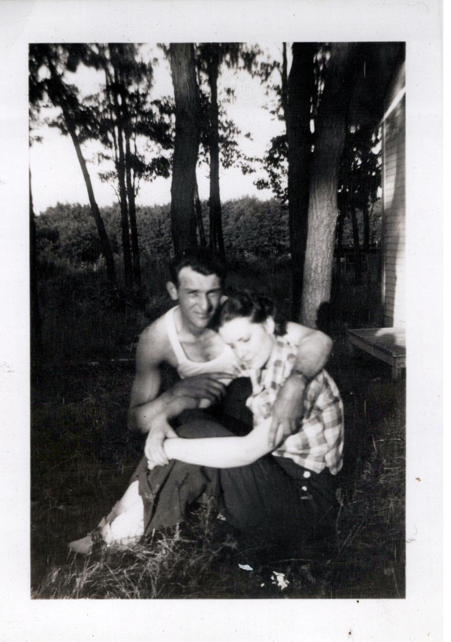 Bill and Sylvia.