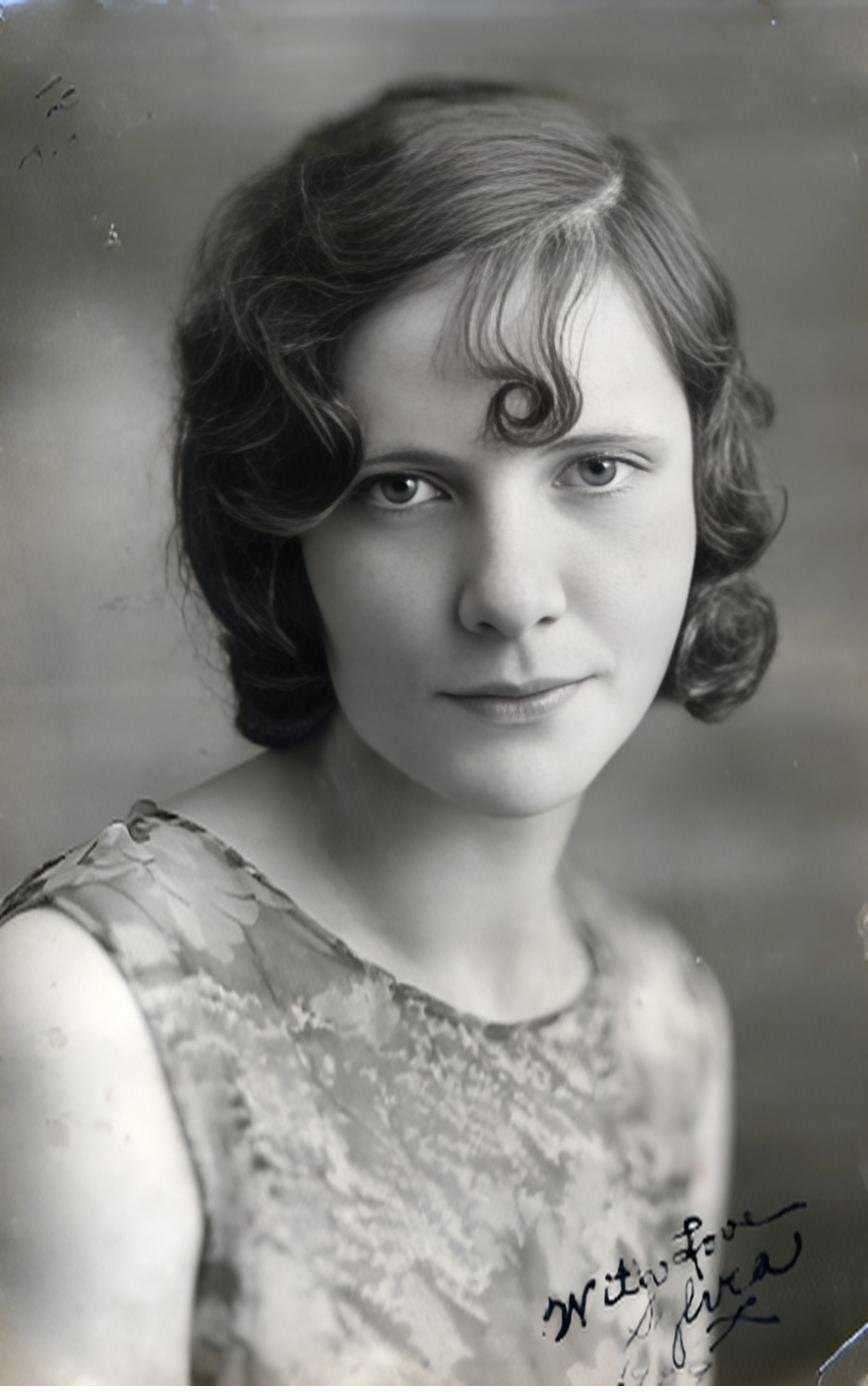 Sylvia Lena Larsen Andrusko
