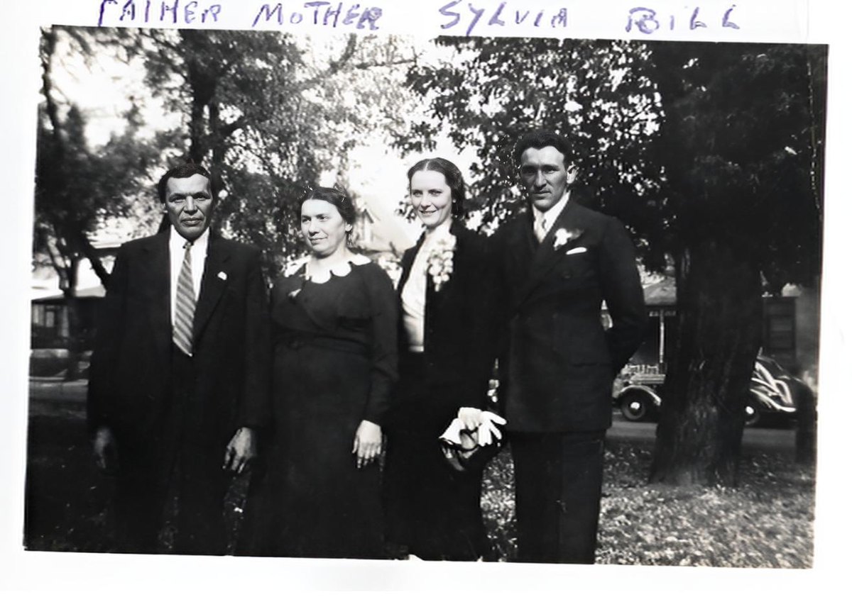 The family that carried on.