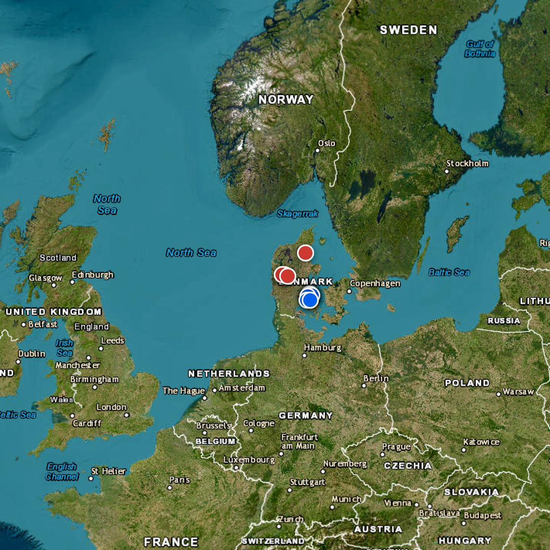 Northern Europe