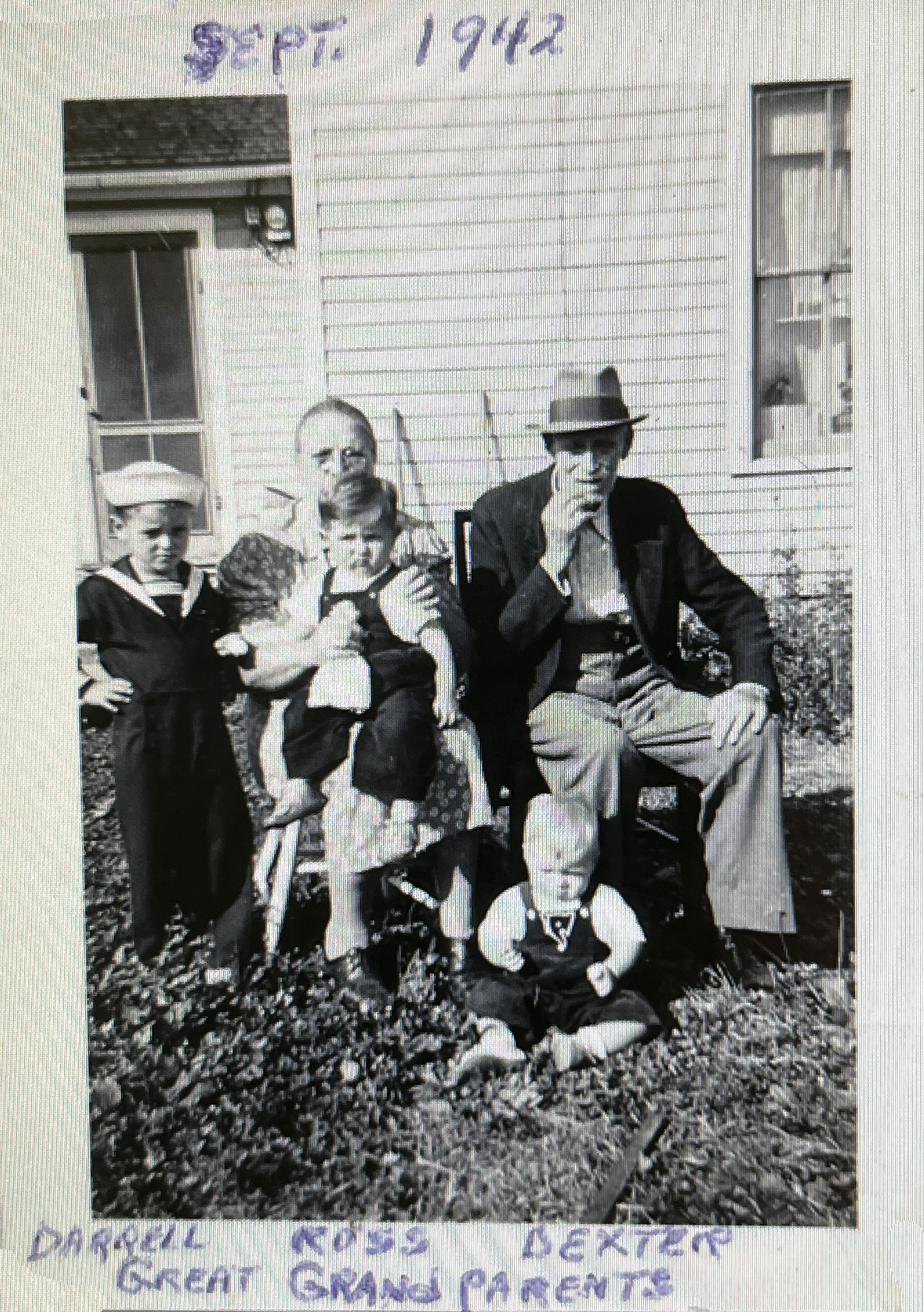 Four generations.