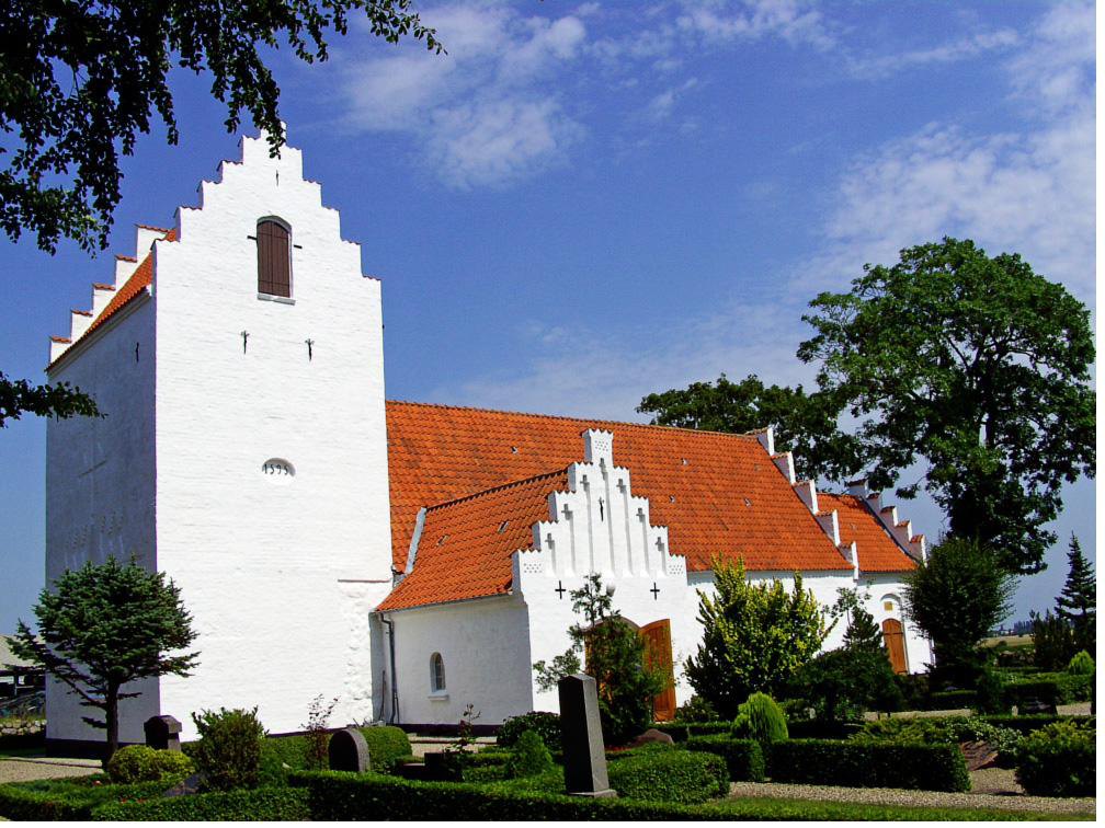 Skeby Kirke.