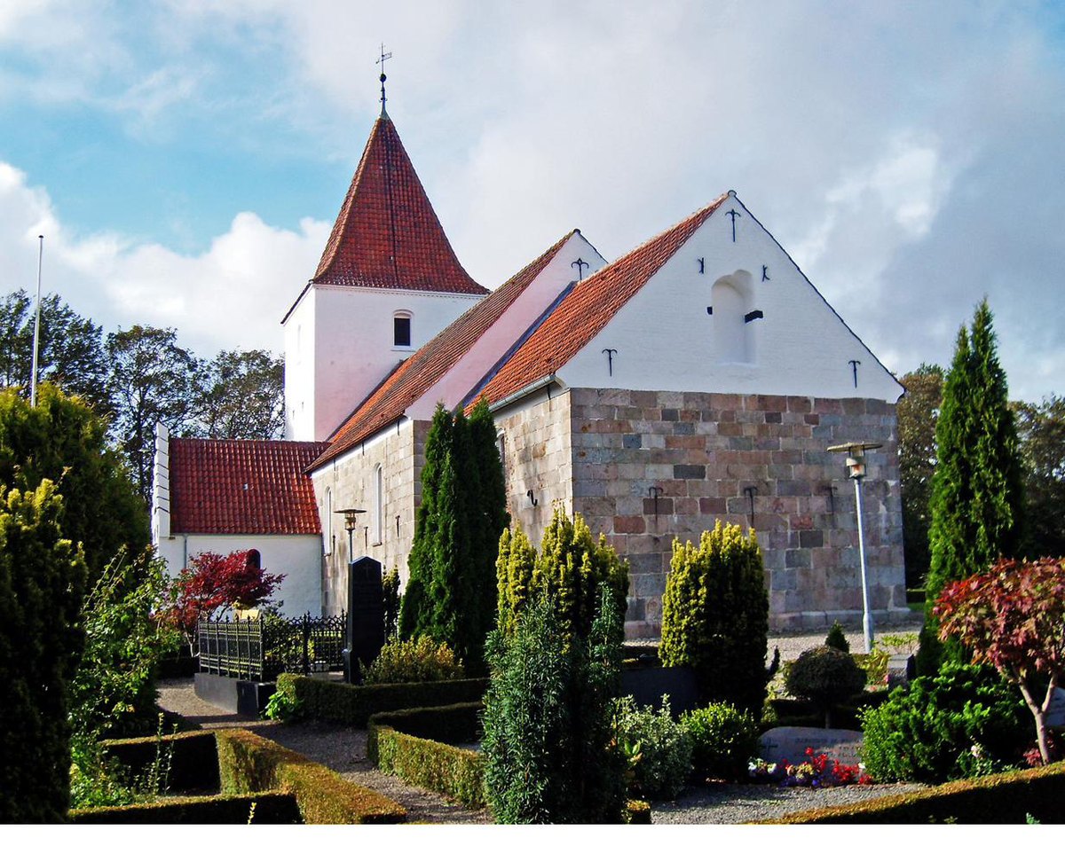 Skibsted Kirke.